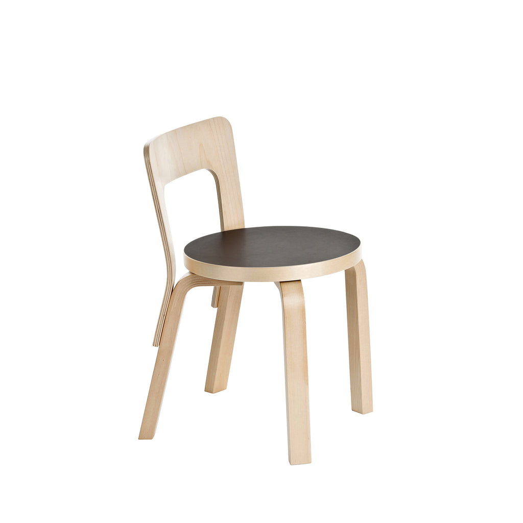 Children's Chair N65 by Alvar Aalto for Artek – Vertigo Home