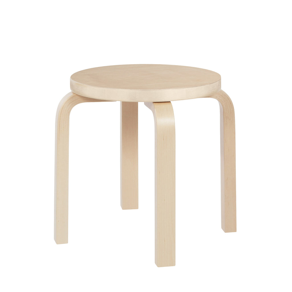 Children's Stool NE60 by Alvar Aalto for Artek – Vertigo Home