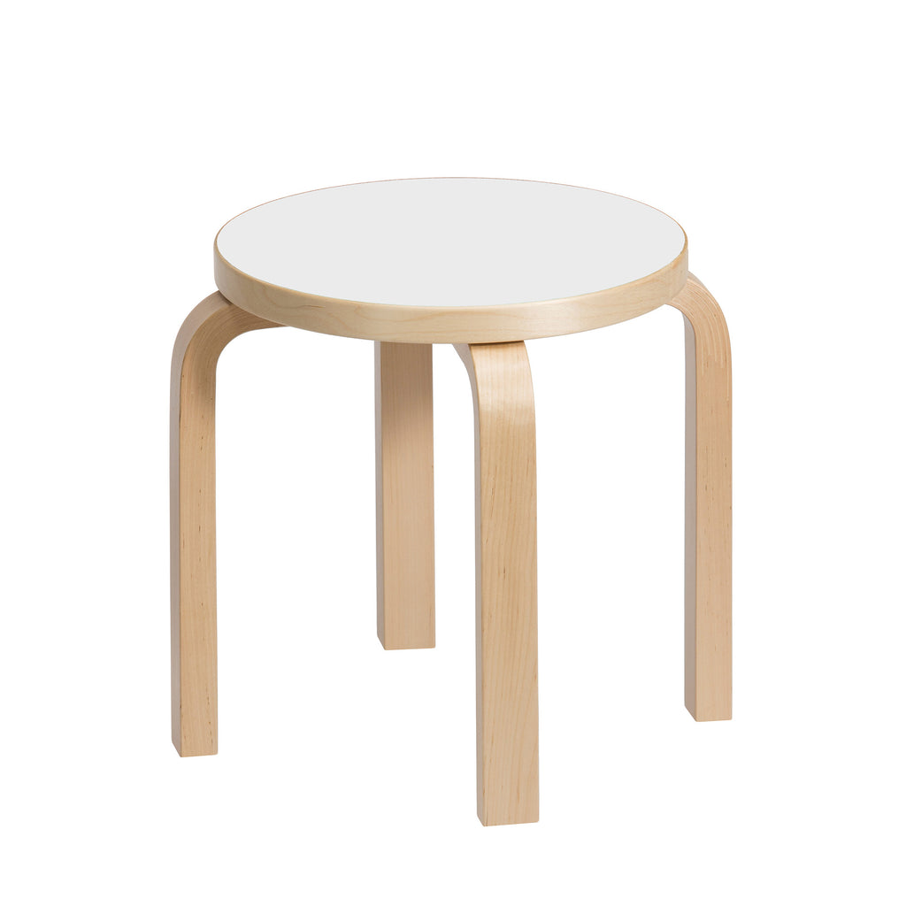 Children's Stool NE60 by Alvar Aalto for Artek