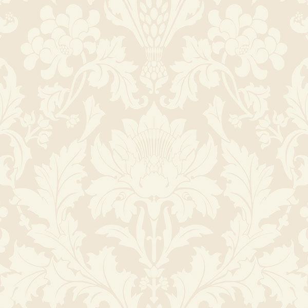 Book - Boutique Collection of Classic Designers: Cream Parchment