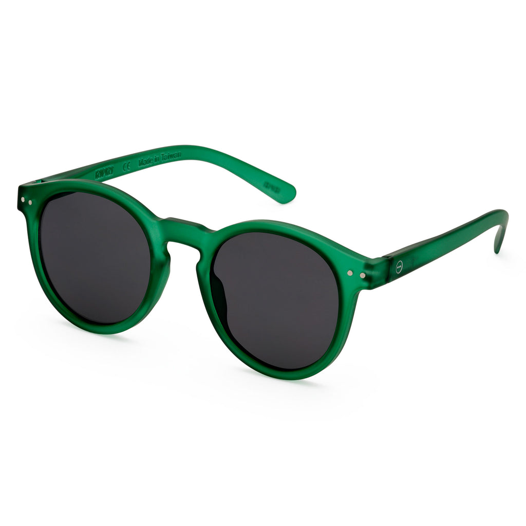 Green Crystal #M Sunglasses by Izipizi – Vertigo Home