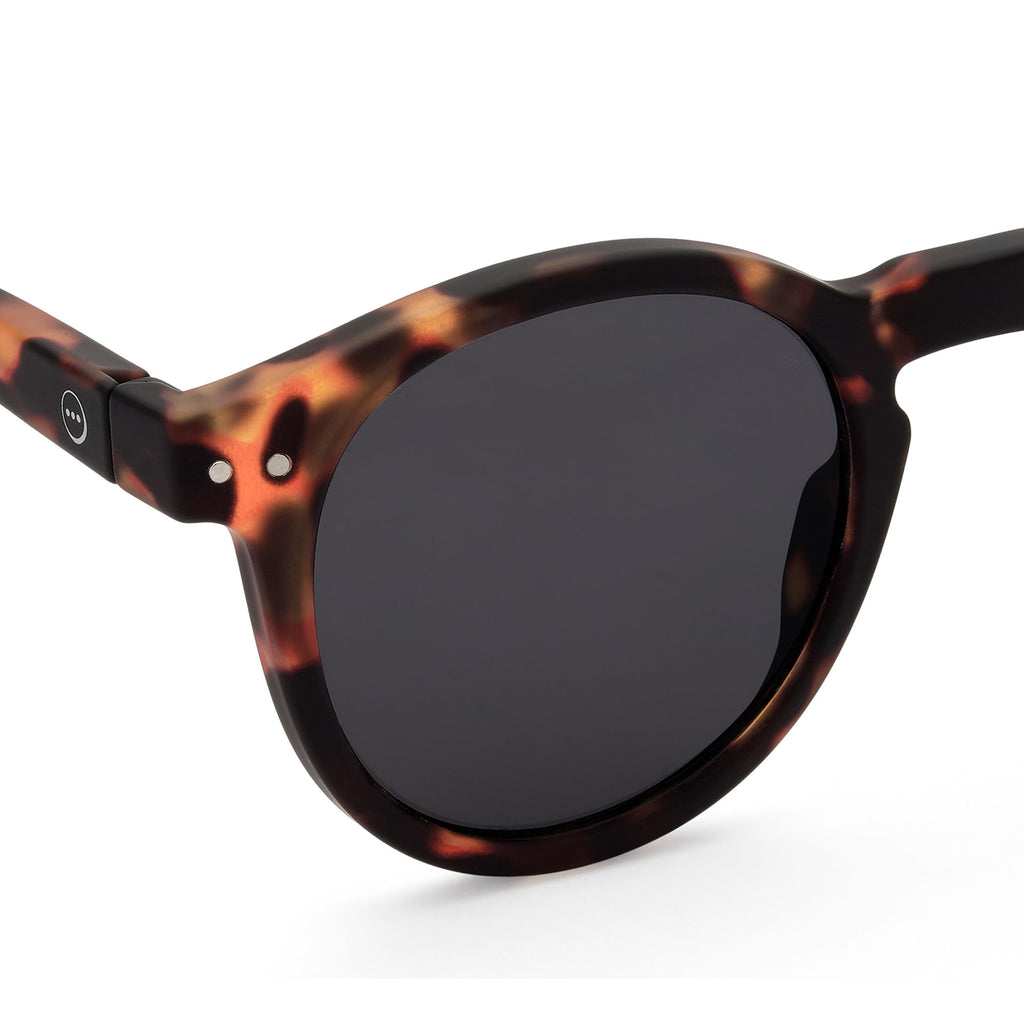 IZIPIZI Paris Sunglasses, Light Tortoise #C  Modern General® – Sylvester &  Co. Modern General®