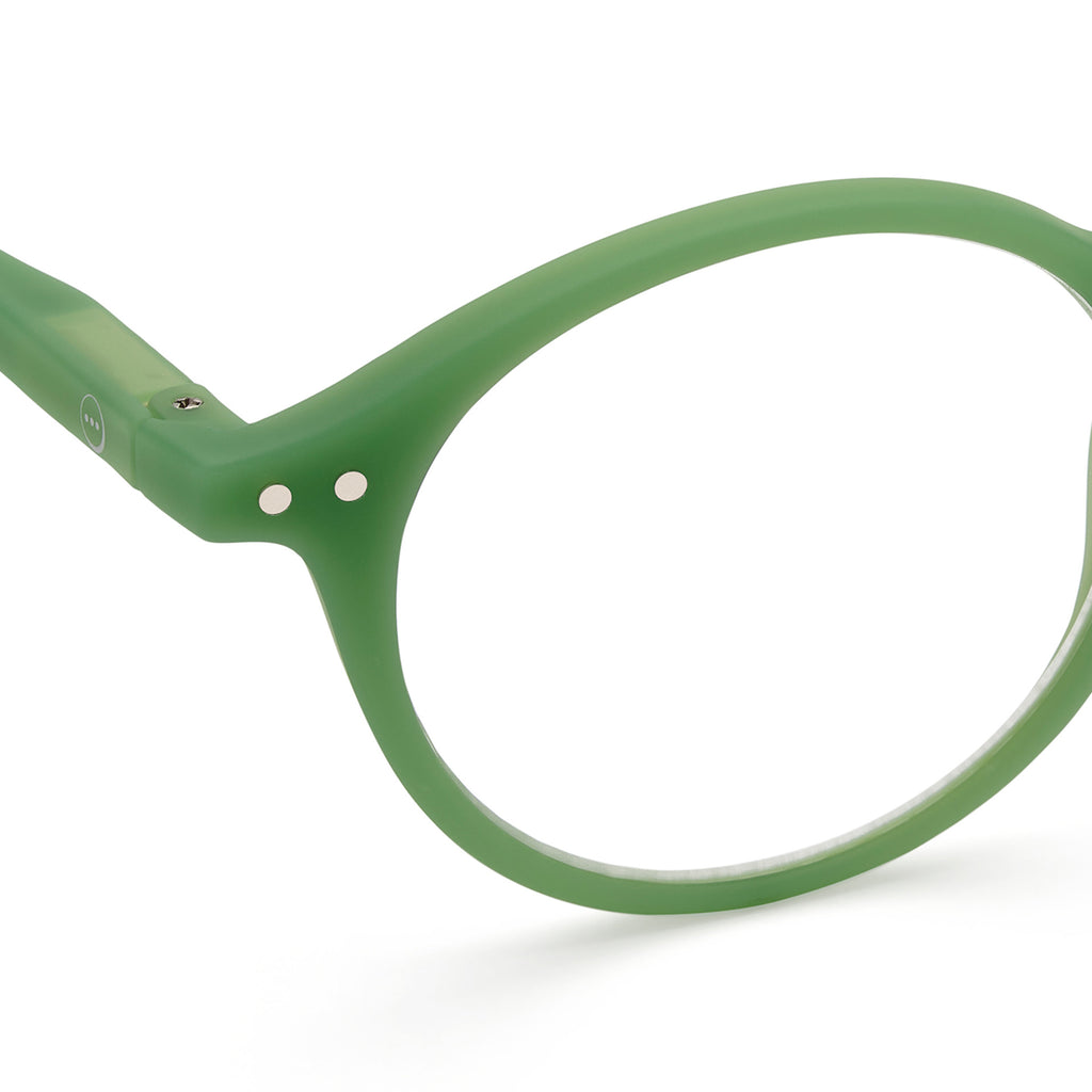 Cord Sage Green  Trendy Black glasses- IZIPIZI