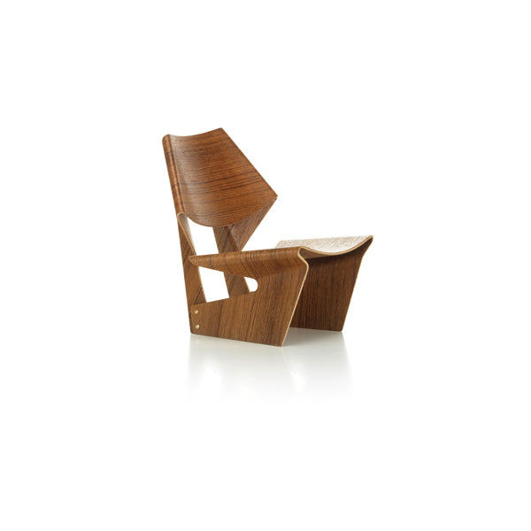 Plywood best sale chair vitra