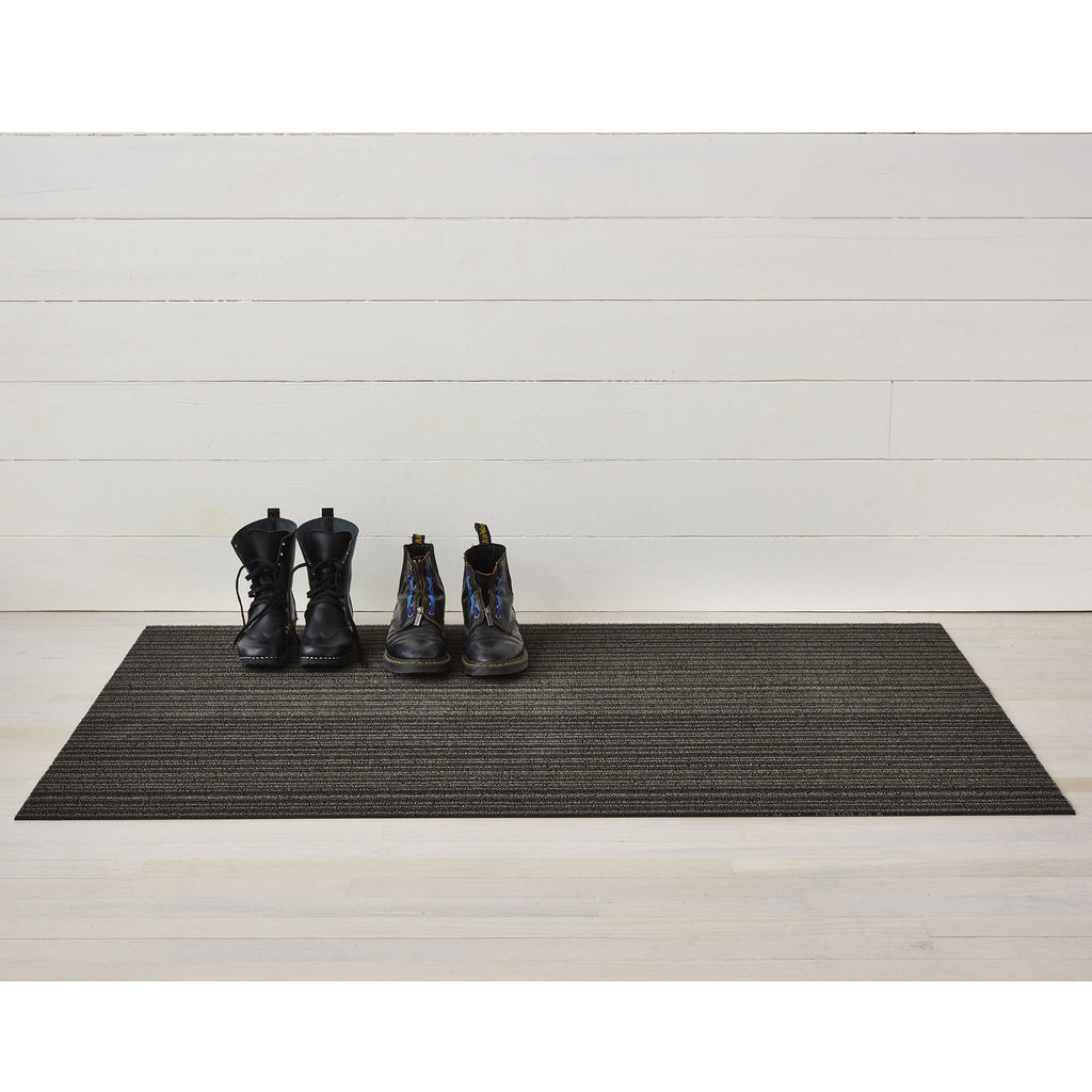 Chilewich Pride Stripe Shag Utility Floor Mat, 24'' x 36