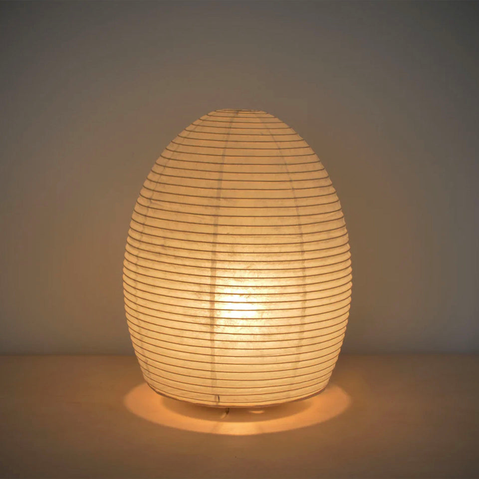 Paper Moon Lamp 01 - The Egg