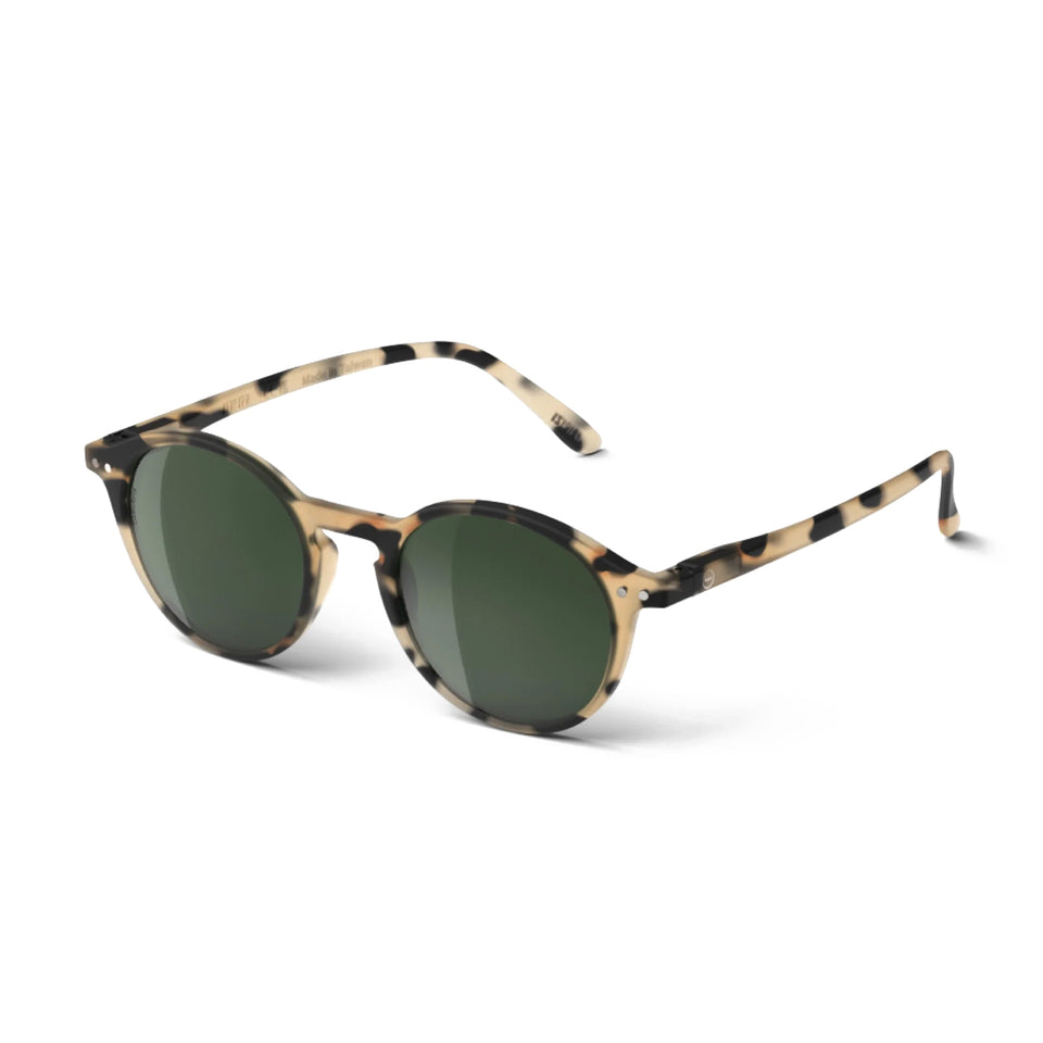 Light Tortoise #D Polarized Sunglasses by Izipizi