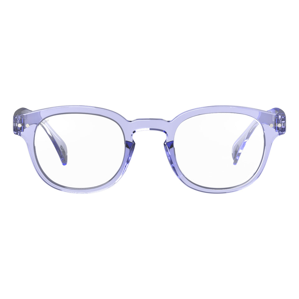 Athletic Purple #C Reading Glasses by Izipizi - Stadium Limited Edition Collection