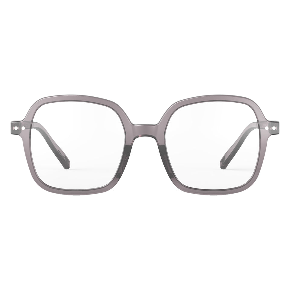 Electronic Grey #OFFICE Reading Glasses by Izipizi - Office Playground Limited Edition Collection