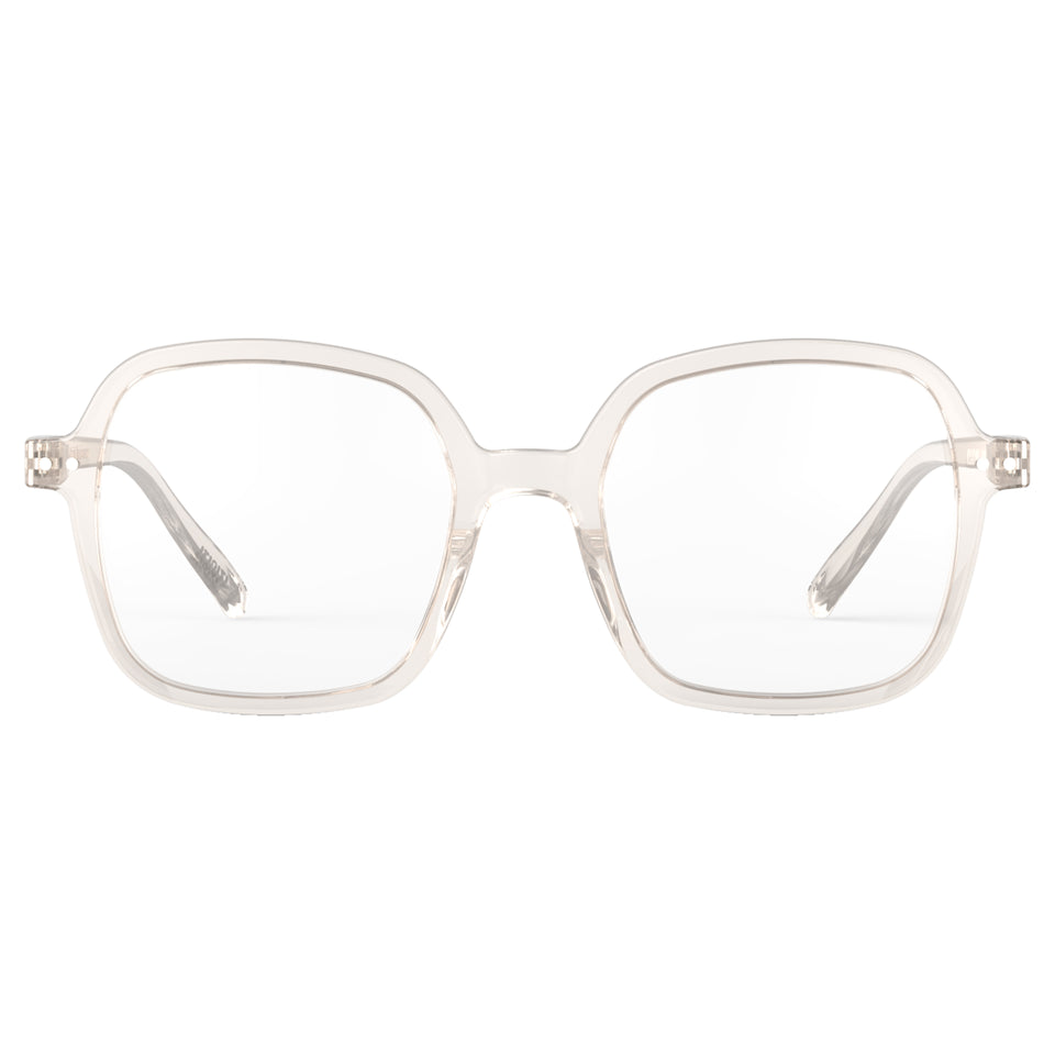 Paper Note Beige #OFFICE Reading Glasses by Izipizi - Office Playground Limited Edition Collection