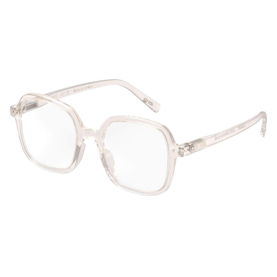 Paper Note Beige #OFFICE Reading Glasses by Izipizi - Office Playground Limited Edition Collection