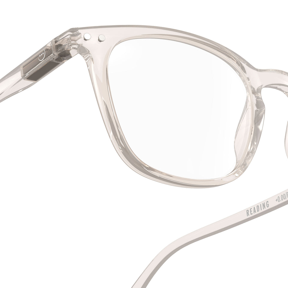 Paper Note Beige #OFFICE Reading Glasses by Izipizi - Office Playground Limited Edition Collection