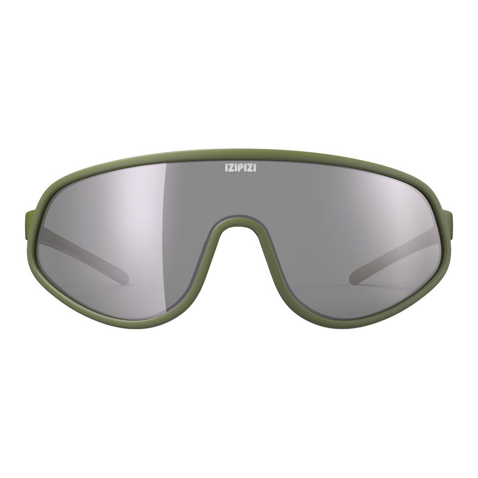 Kaki Green Speed Sunglasses by Izipizi