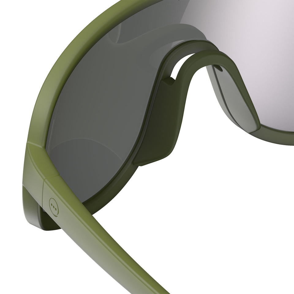 Kaki Green Speed Sunglasses by Izipizi