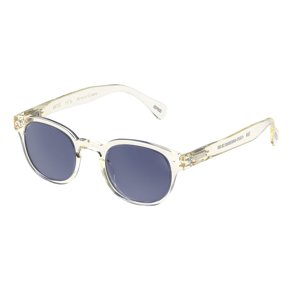 Active Yellow #C Sunglasses by Izipizi - Stadium Limited Edition Collection