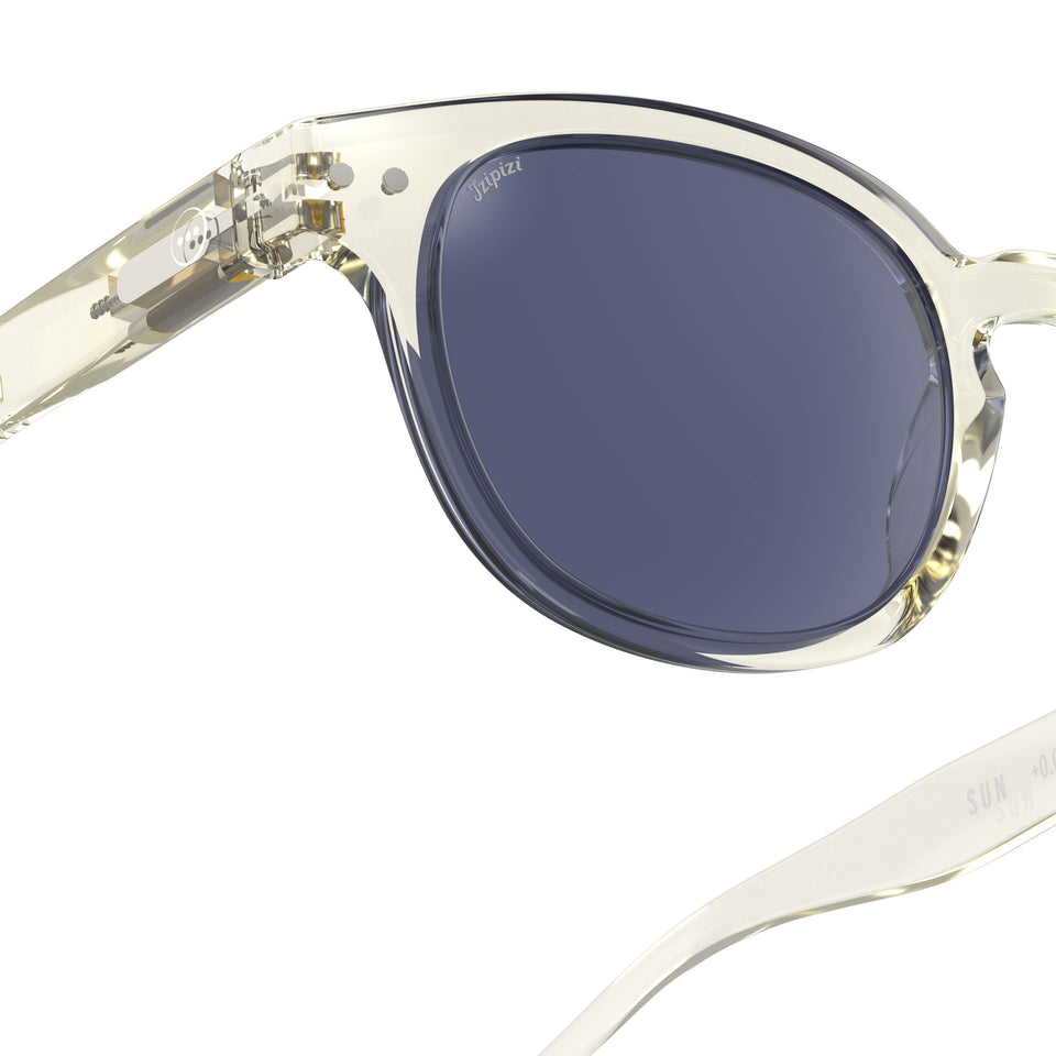 Active Yellow #C Sunglasses by Izipizi - Stadium Limited Edition Collection