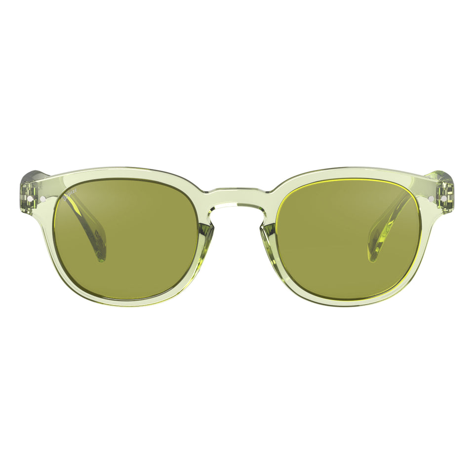 Dynamic Green #C Sunglasses by Izipizi - Stadium Limited Edition Collection