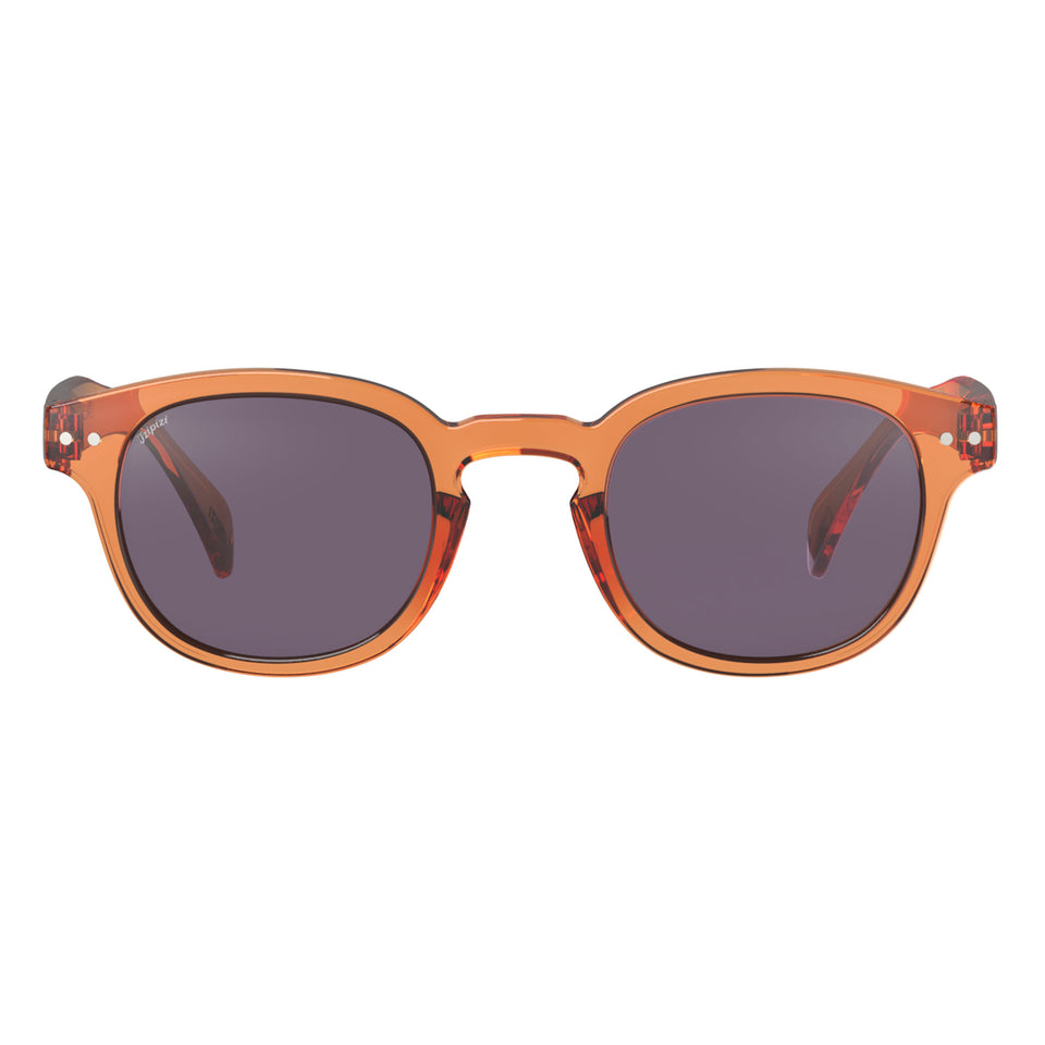 Orange Smash #C Sunglasses by Izipizi - Stadium Limited Edition Collection