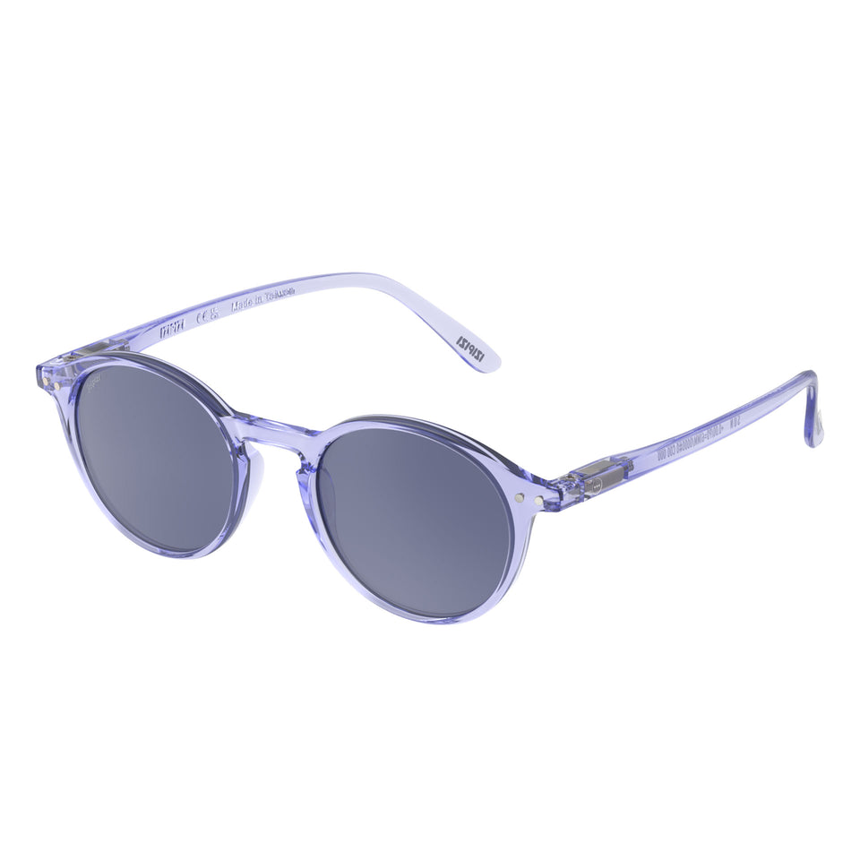 Athletic Purple #D Sunglasses by Izipizi - Stadium Limited Edition Collection