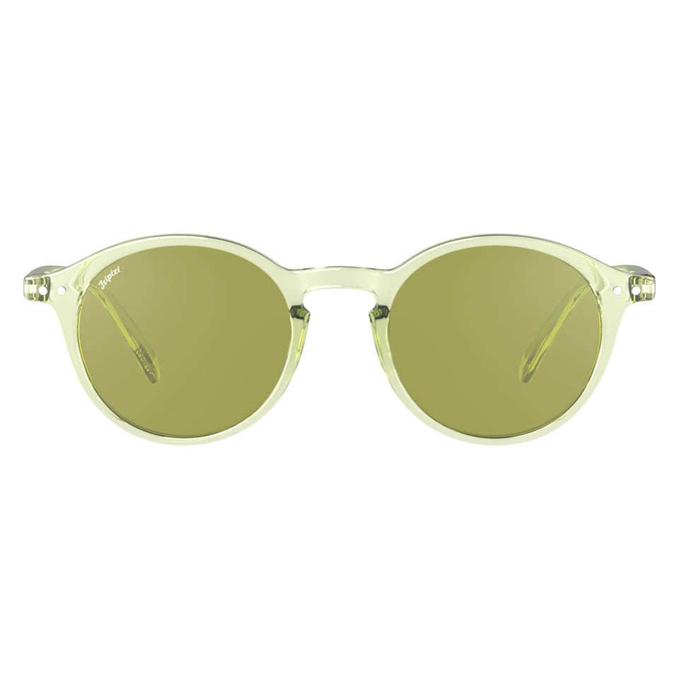 Dynamic Green #D Sunglasses by Izipizi - Stadium Limited Edition Collection