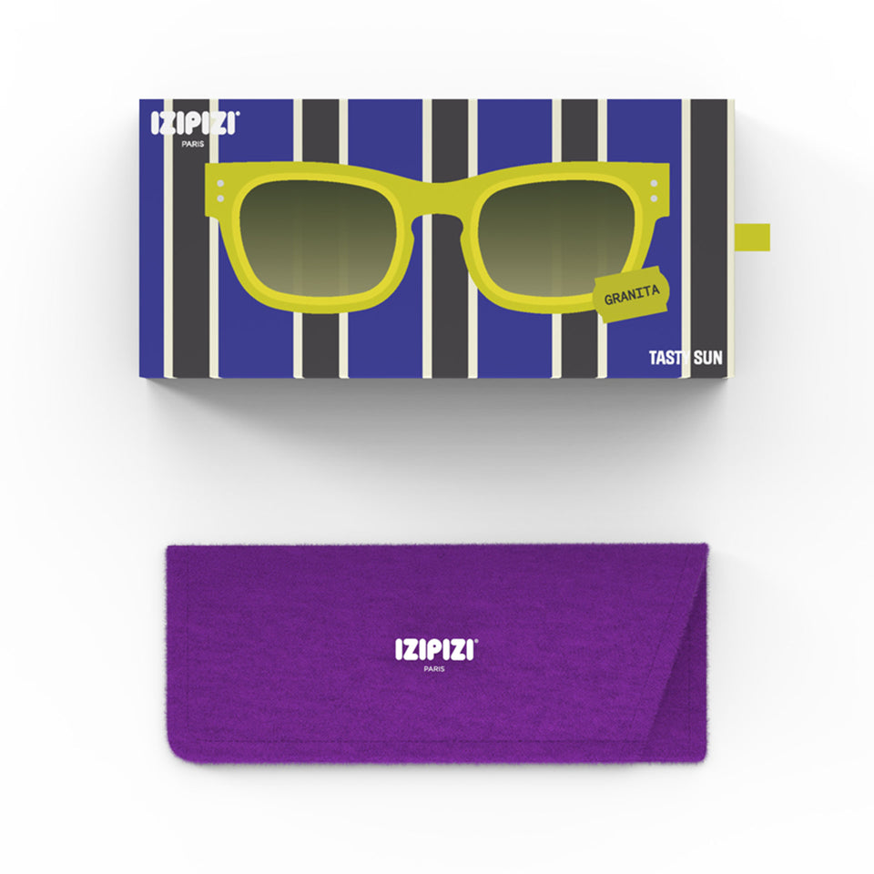 Tasty Granita Limited Edition Sunglasses Summer Capsule Collection '24 by Izipizi