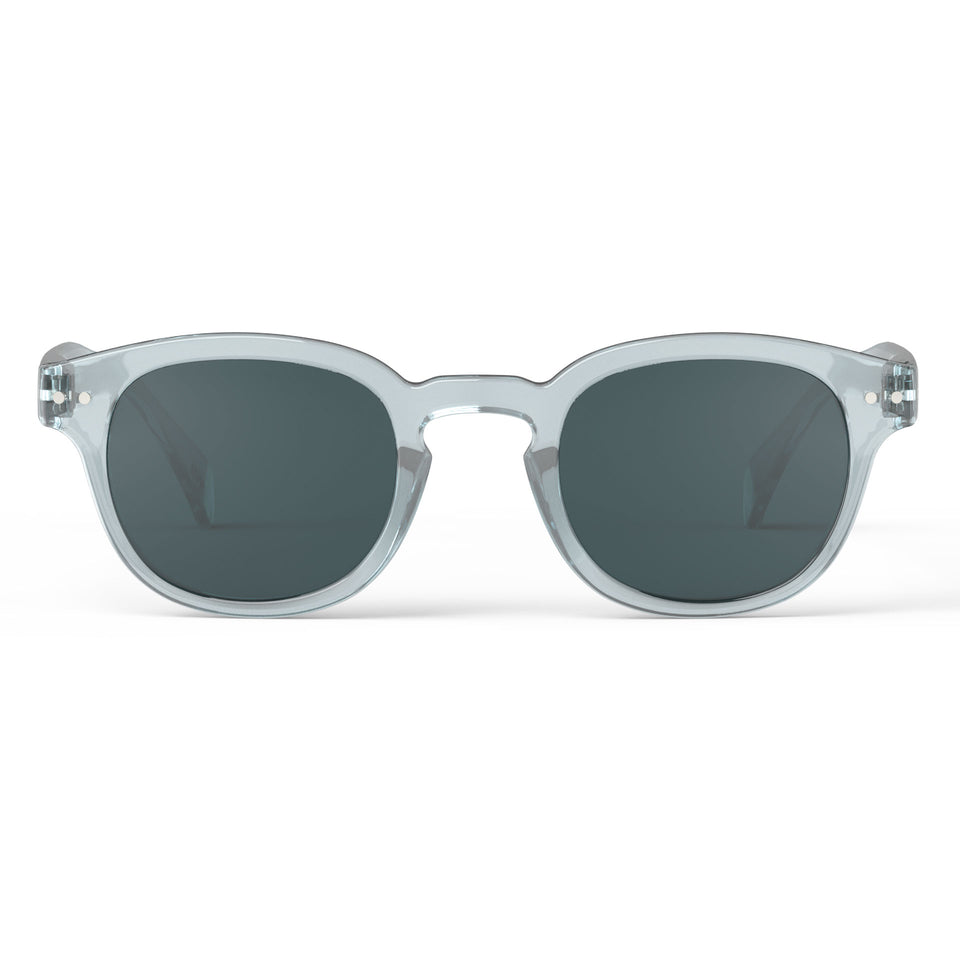 Frozen Blue #C Sunglasses by Izipizi