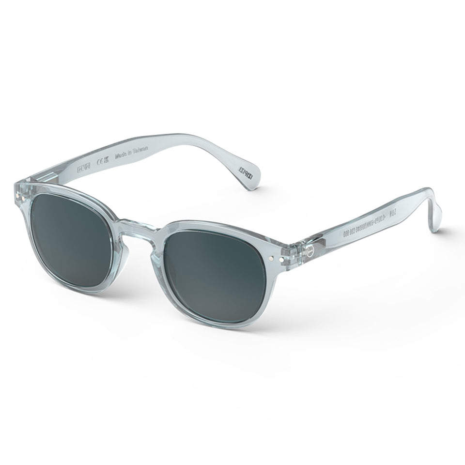 Frozen Blue #C Sunglasses by Izipizi