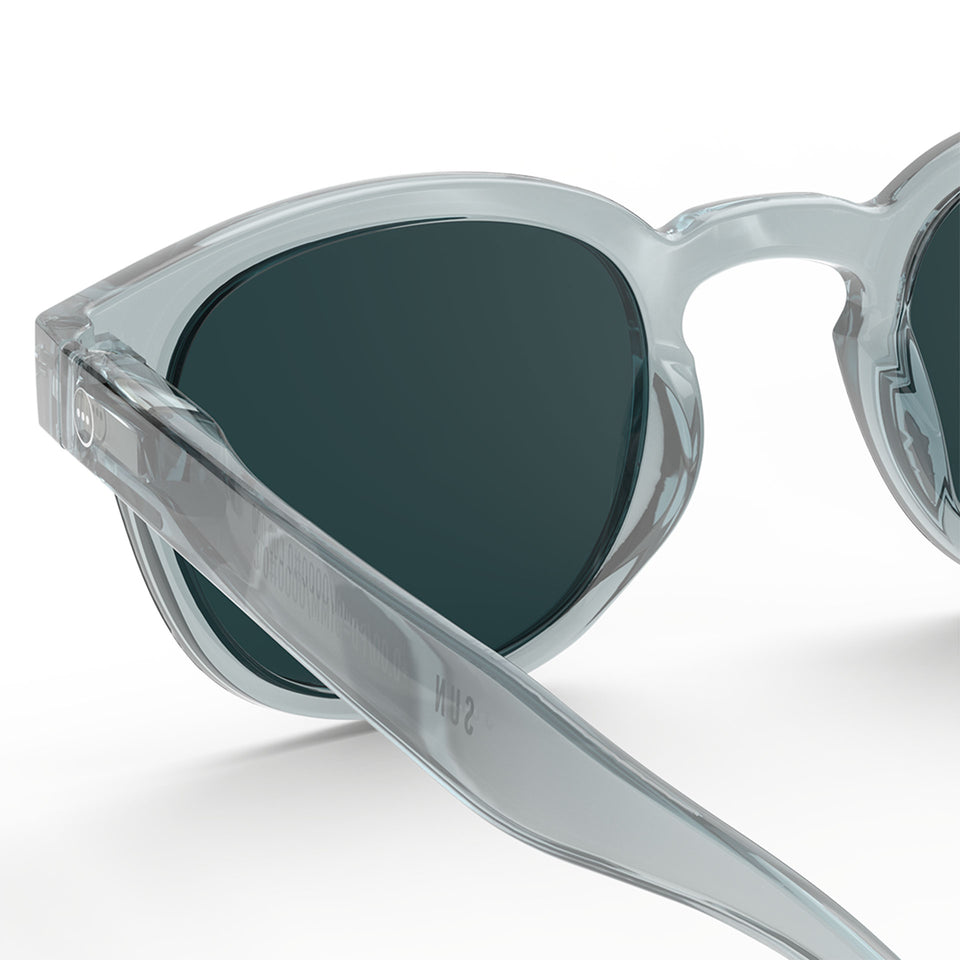 Frozen Blue #C Sunglasses by Izipizi