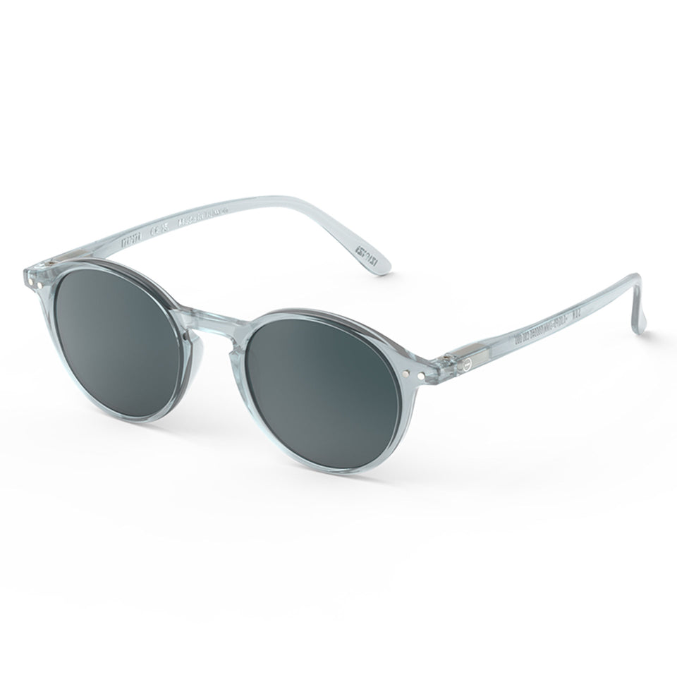 Frozen Blue #D Sunglasses by Izipizi