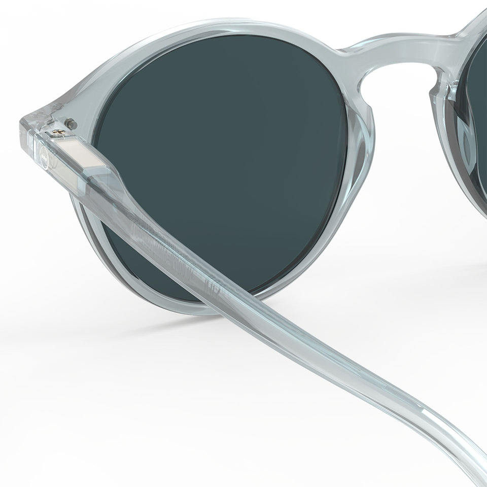 Frozen Blue #D Sunglasses by Izipizi