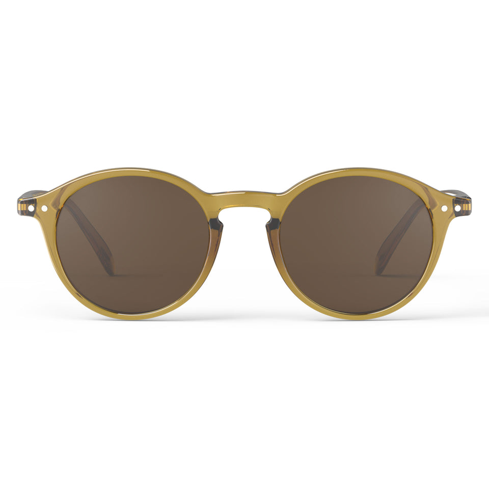 Golden Green #D Sunglasses by Izipizi