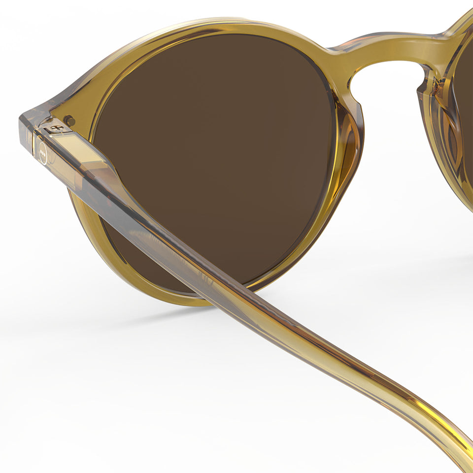 Golden Green #D Sunglasses by Izipizi