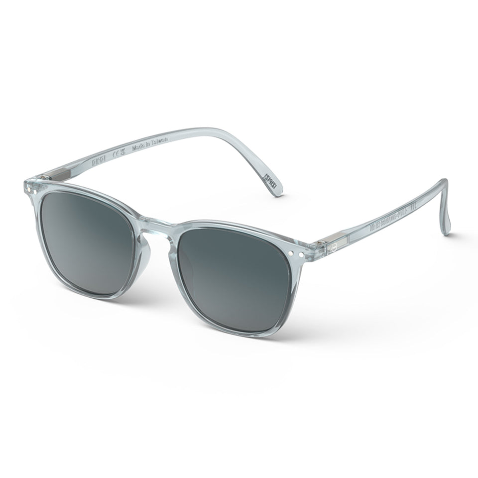 Frozen Blue #E Sunglasses by Izipizi