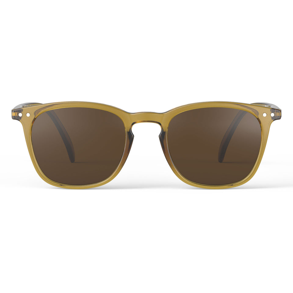 Golden Green #E Sunglasses by Izipizi