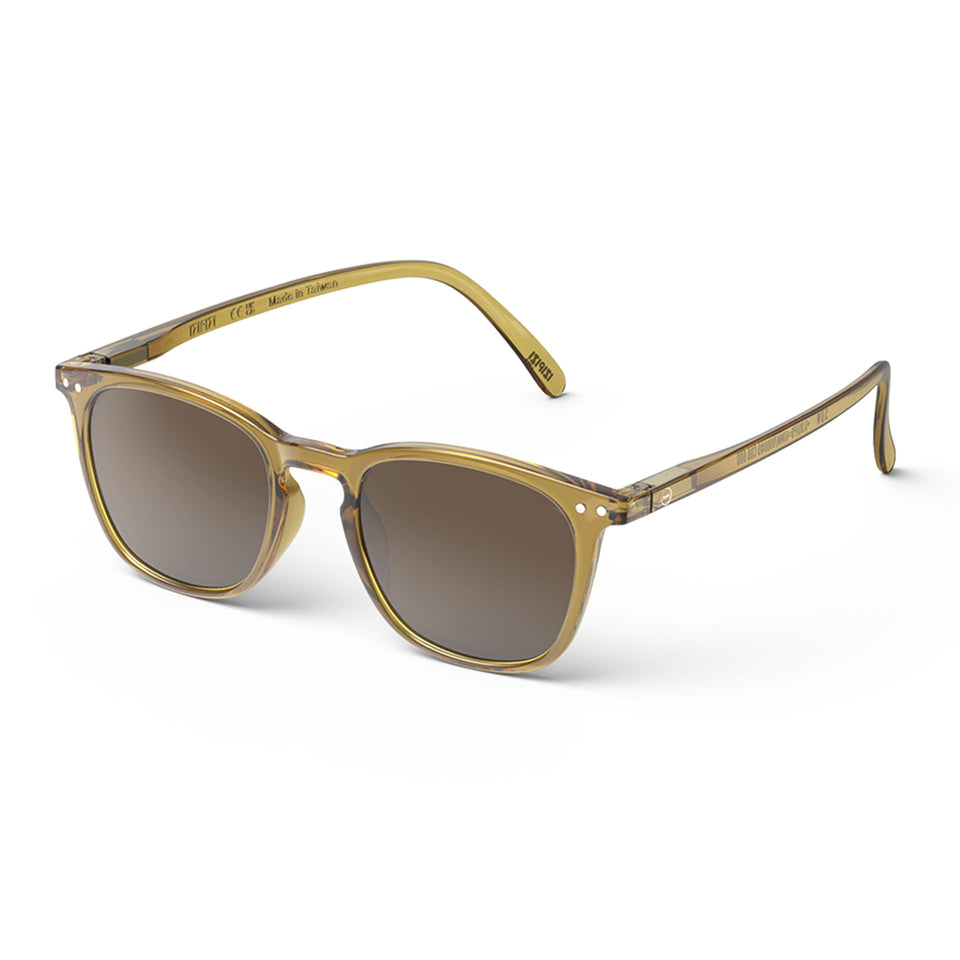 Golden Green #E Sunglasses by Izipizi