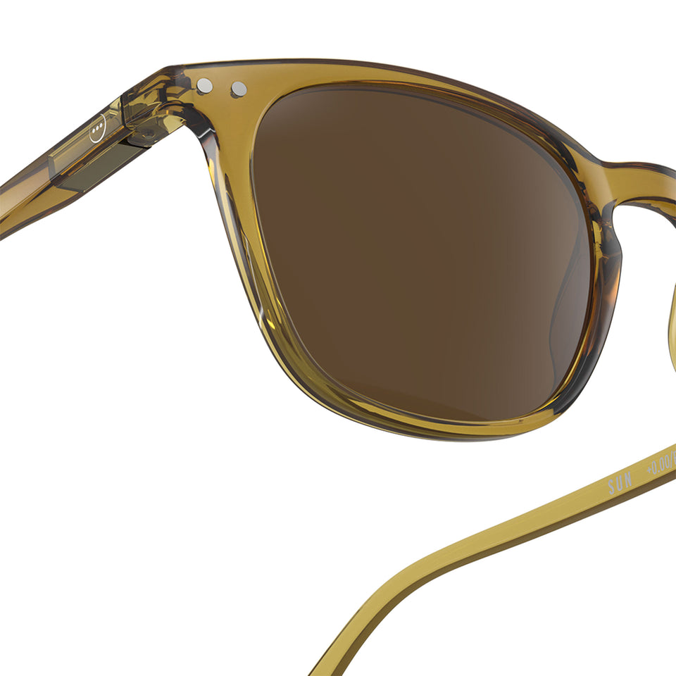 Golden Green #E Sunglasses by Izipizi