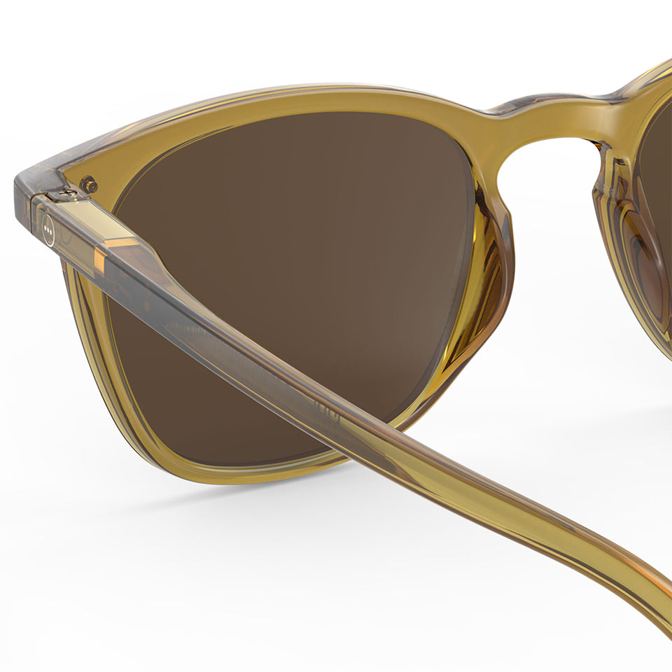 Golden Green #E Sunglasses by Izipizi