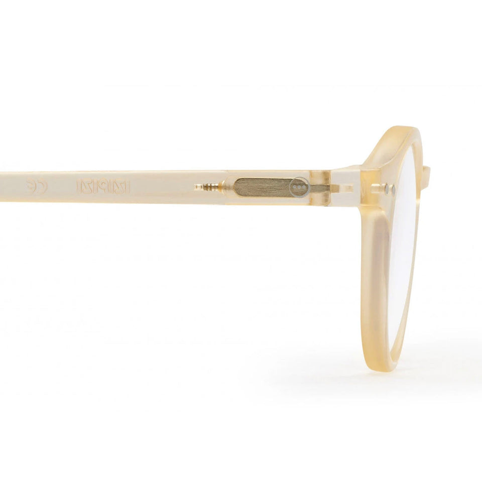 Fool's Gold #H Screen Glasses by Izipizi - Glazed Ice Limited Edition