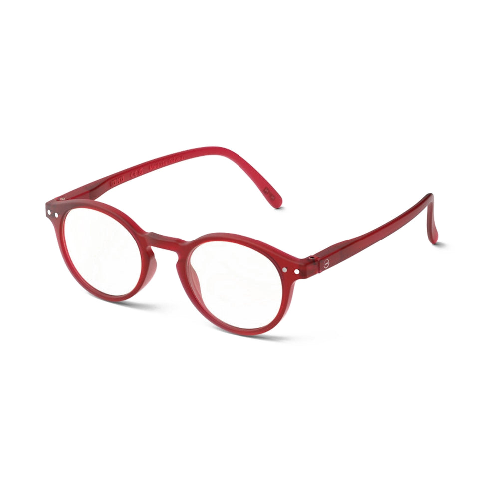 Red Crystal #H Screen Glasses by Izipizi