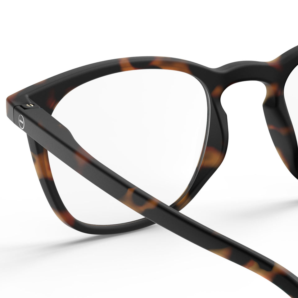 Tortoise #E Reading Glasses by Izipizi