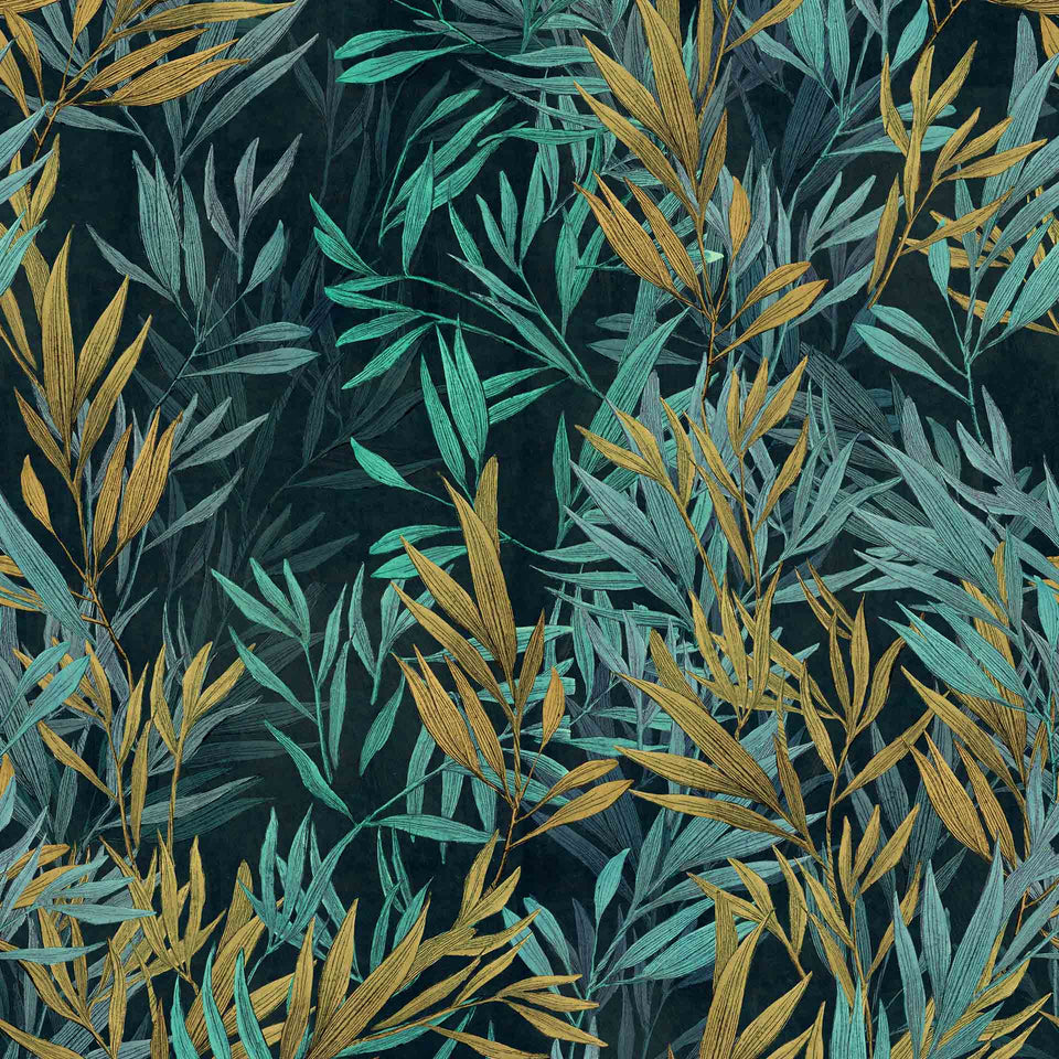 Freshwater Grass Wallpaper by MIND THE GAP