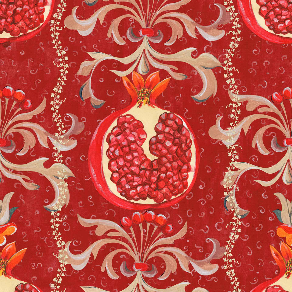 Melagranata Wallpaper by MIND THE GAP