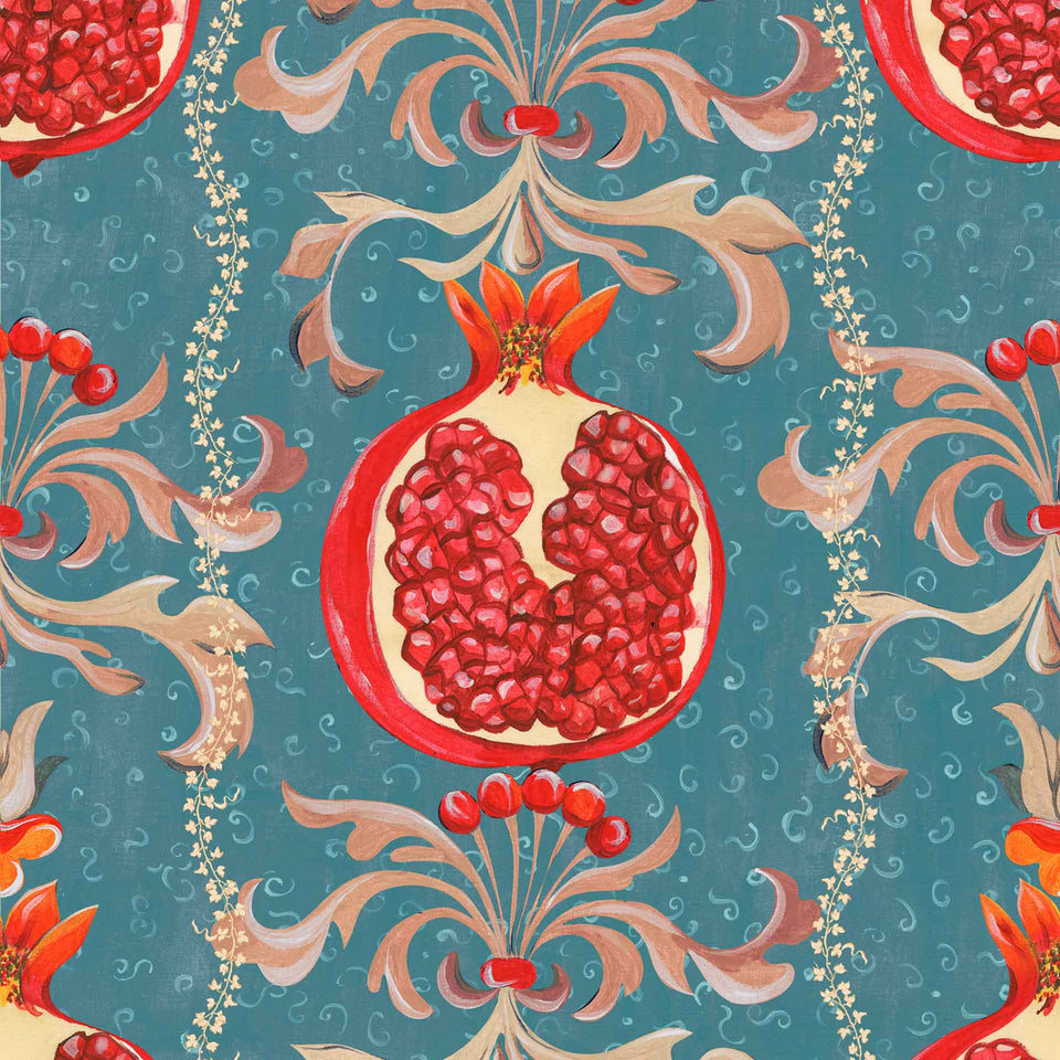 Melagranata Wallpaper by MIND THE GAP