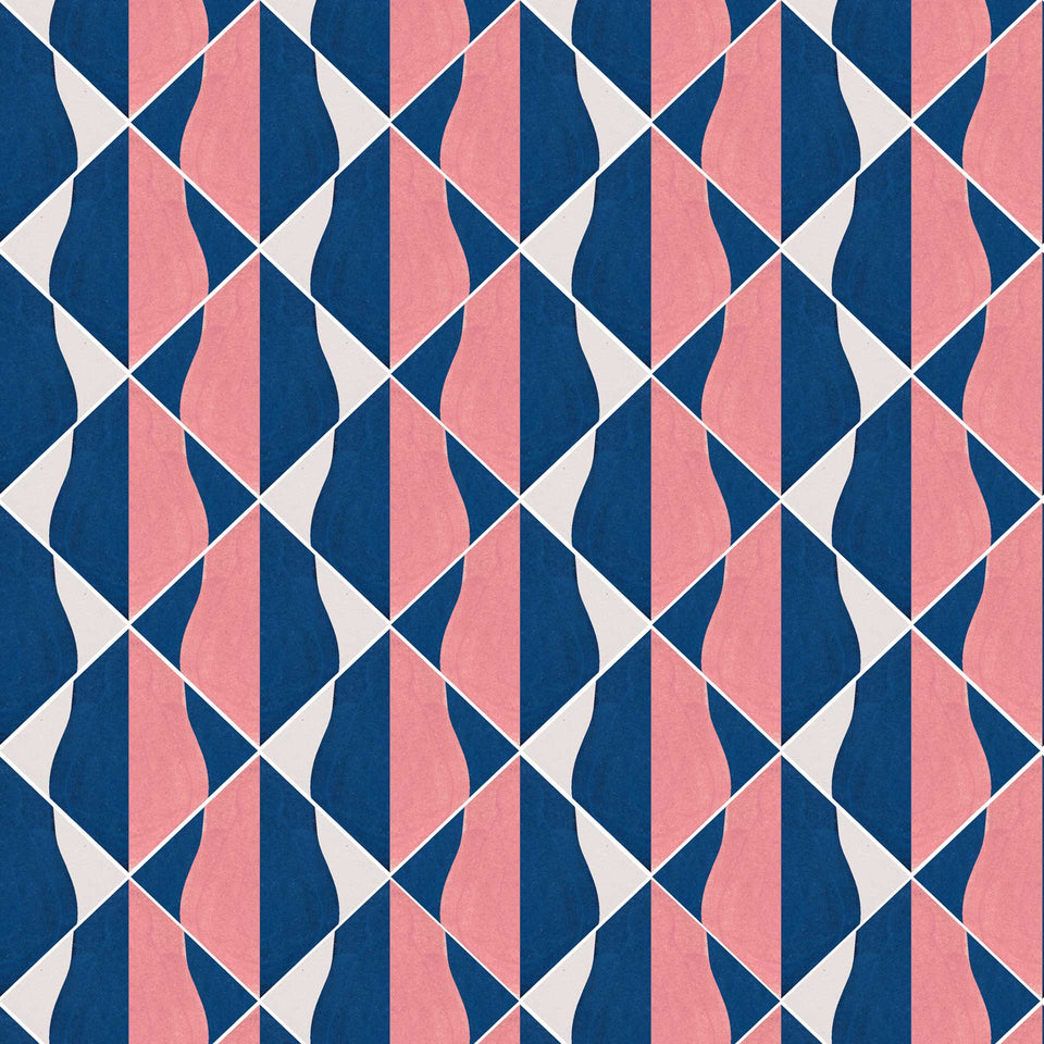 Onde Wallpaper by MIND THE GAP