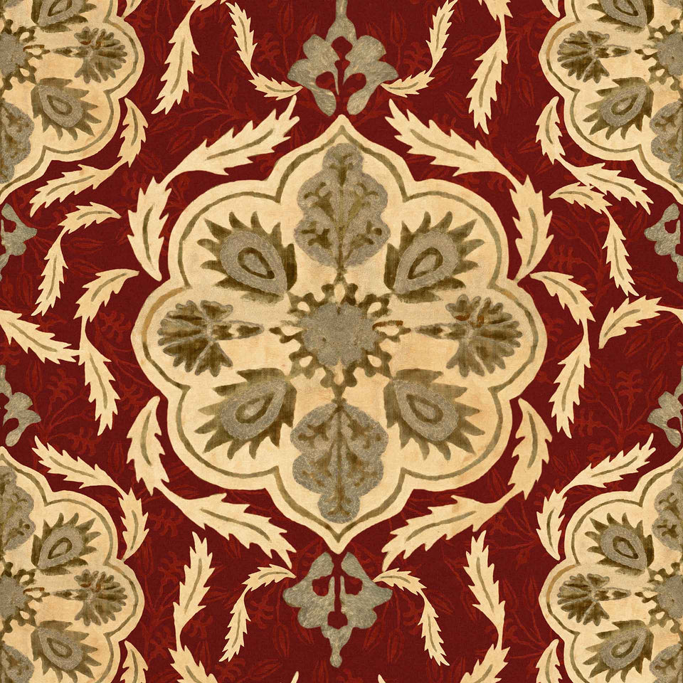 Ottoman Wallpaper by MIND THE GAP