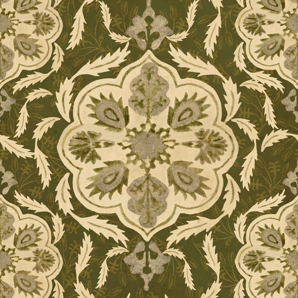 Ottoman Wallpaper by MIND THE GAP