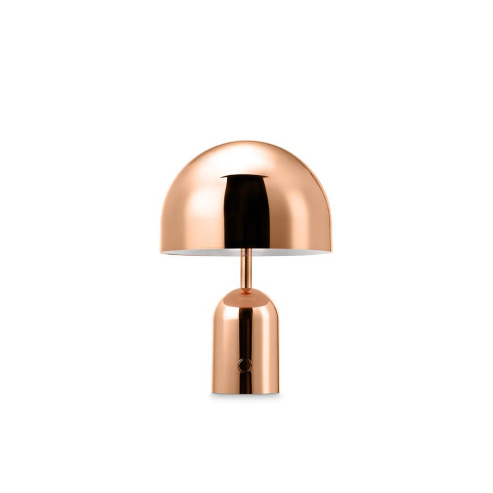 Bell Portable LED Table Lamp by Tom Dixon