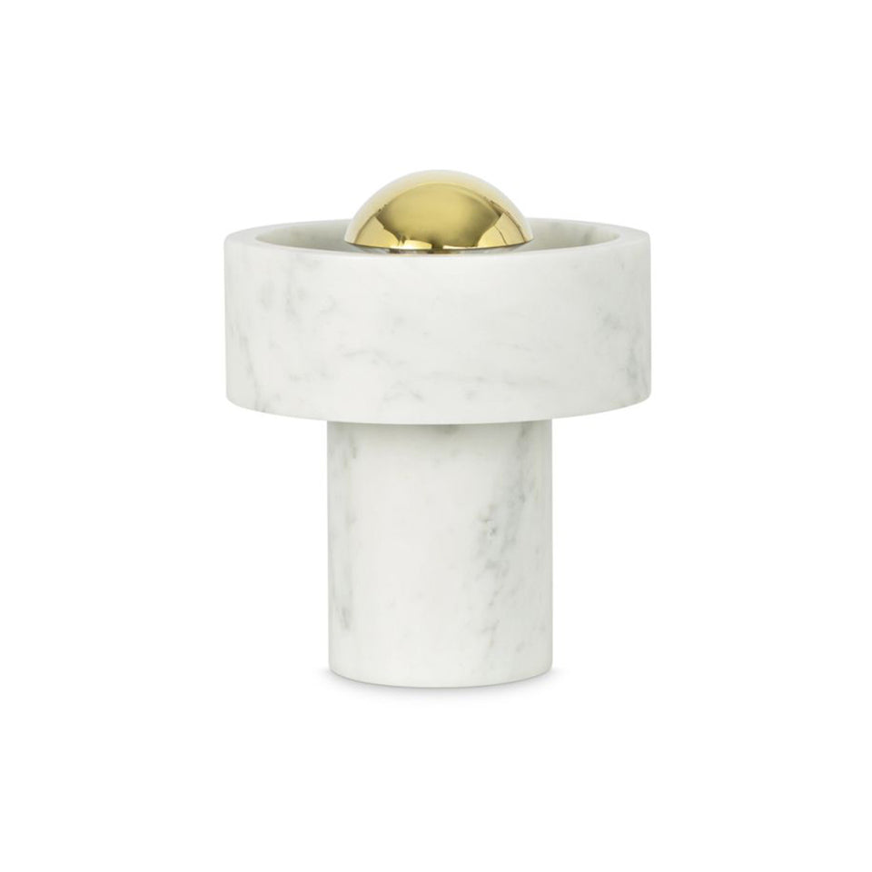 Stone Portable LED Lamp by Tom Dixon