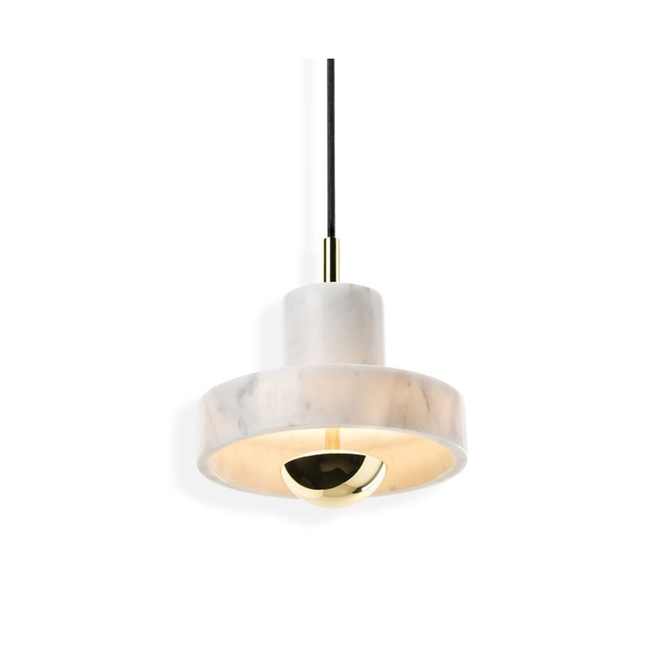 Stone Pendant by Tom Dixon