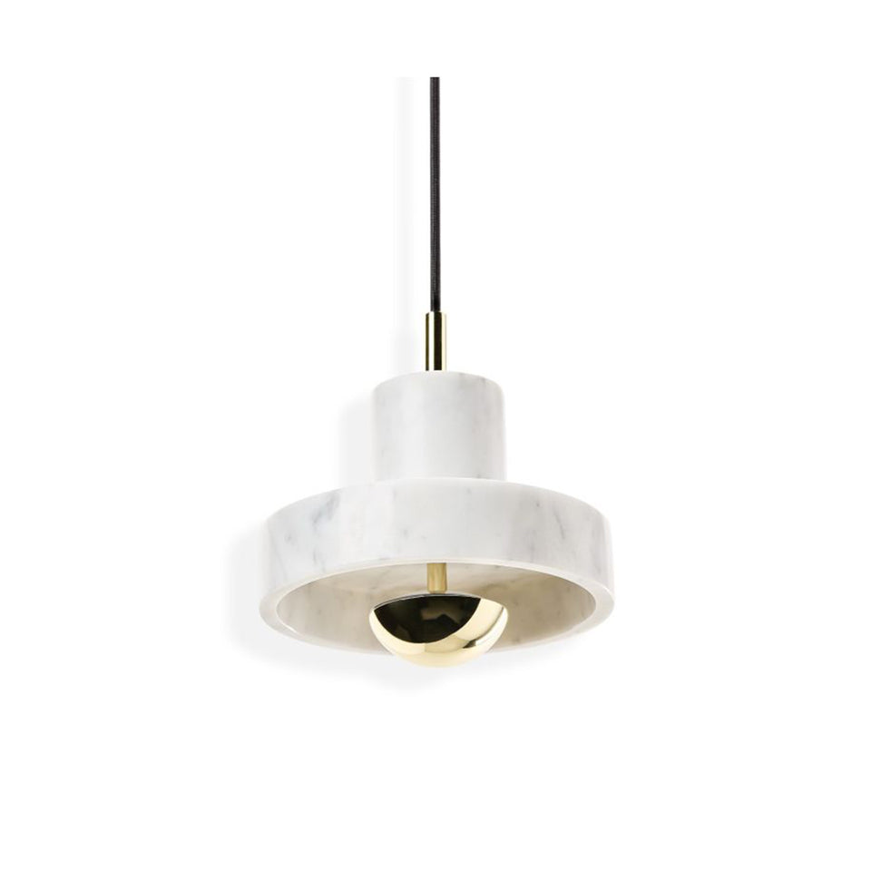 Stone Pendant by Tom Dixon